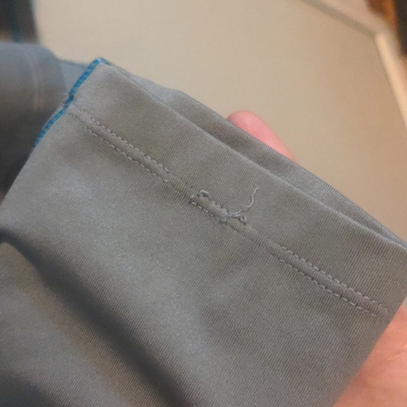 Men's The North Face long sleeve shirt, size XL - Picture 7 of 12